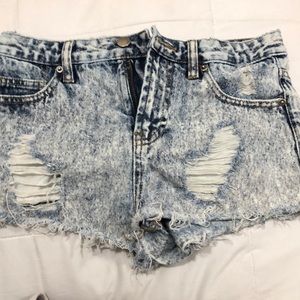Forever 21 shorts